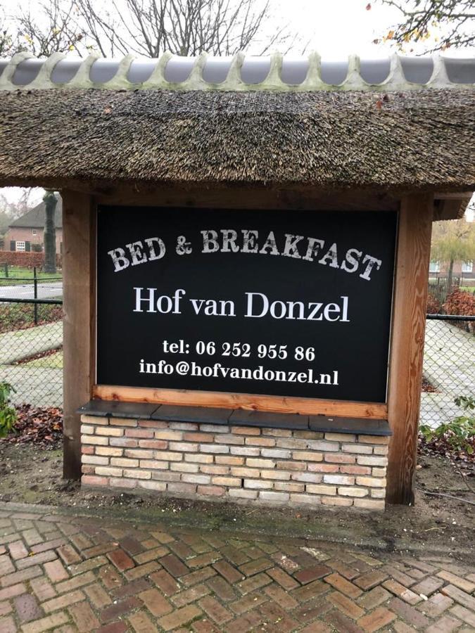 Hof Van Donzel Nistelrode Exterior foto